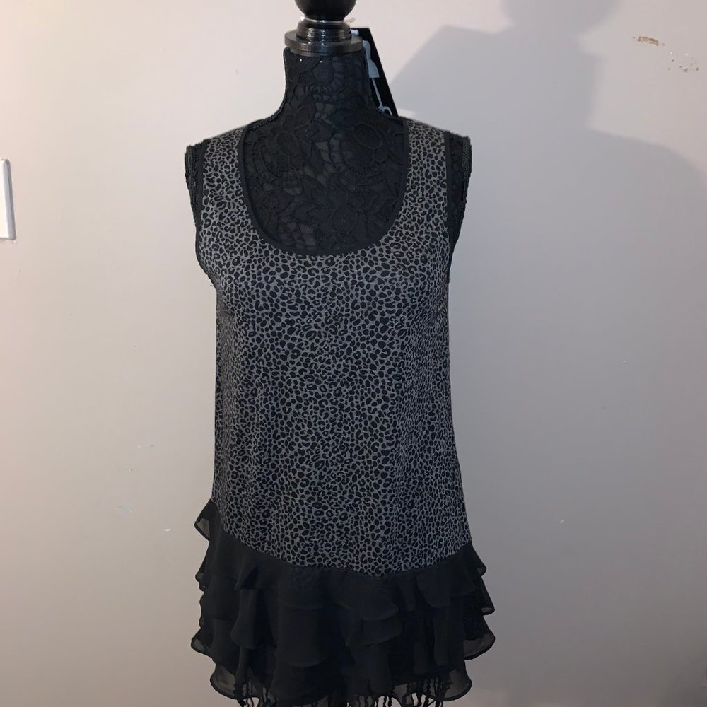 Fluent Life Essentials Cheetah Print Dress